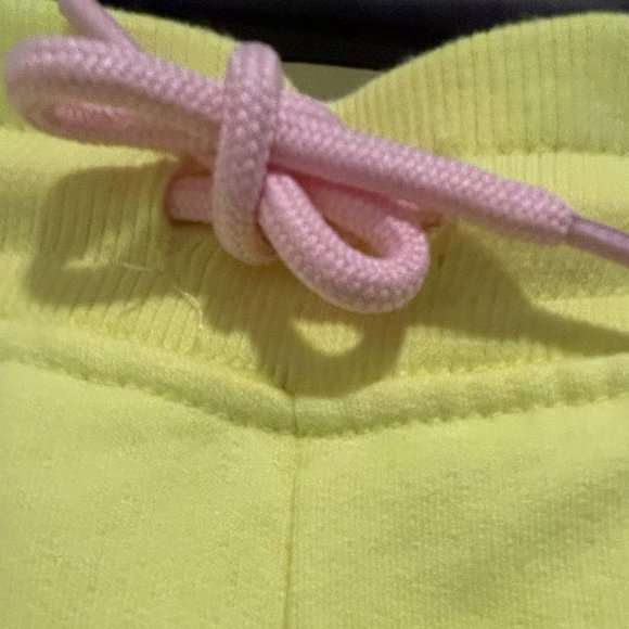 IDEOLOGY TRAINNING YELLOW JOGGERS BEST OFFER EXCEPTED - Picture 3 of 5